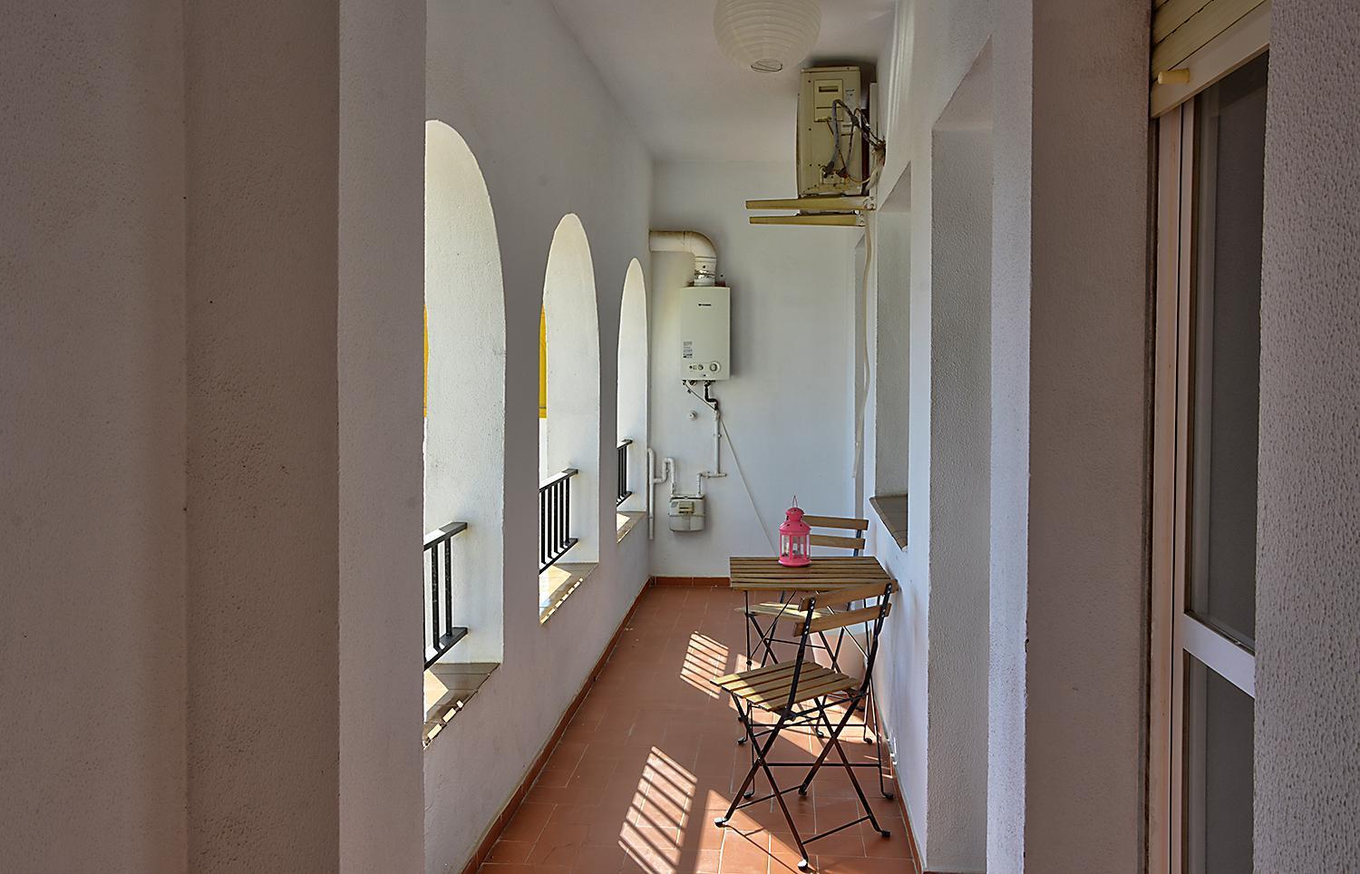 Luxury Apartment In Seville With Pool Bagian luar foto