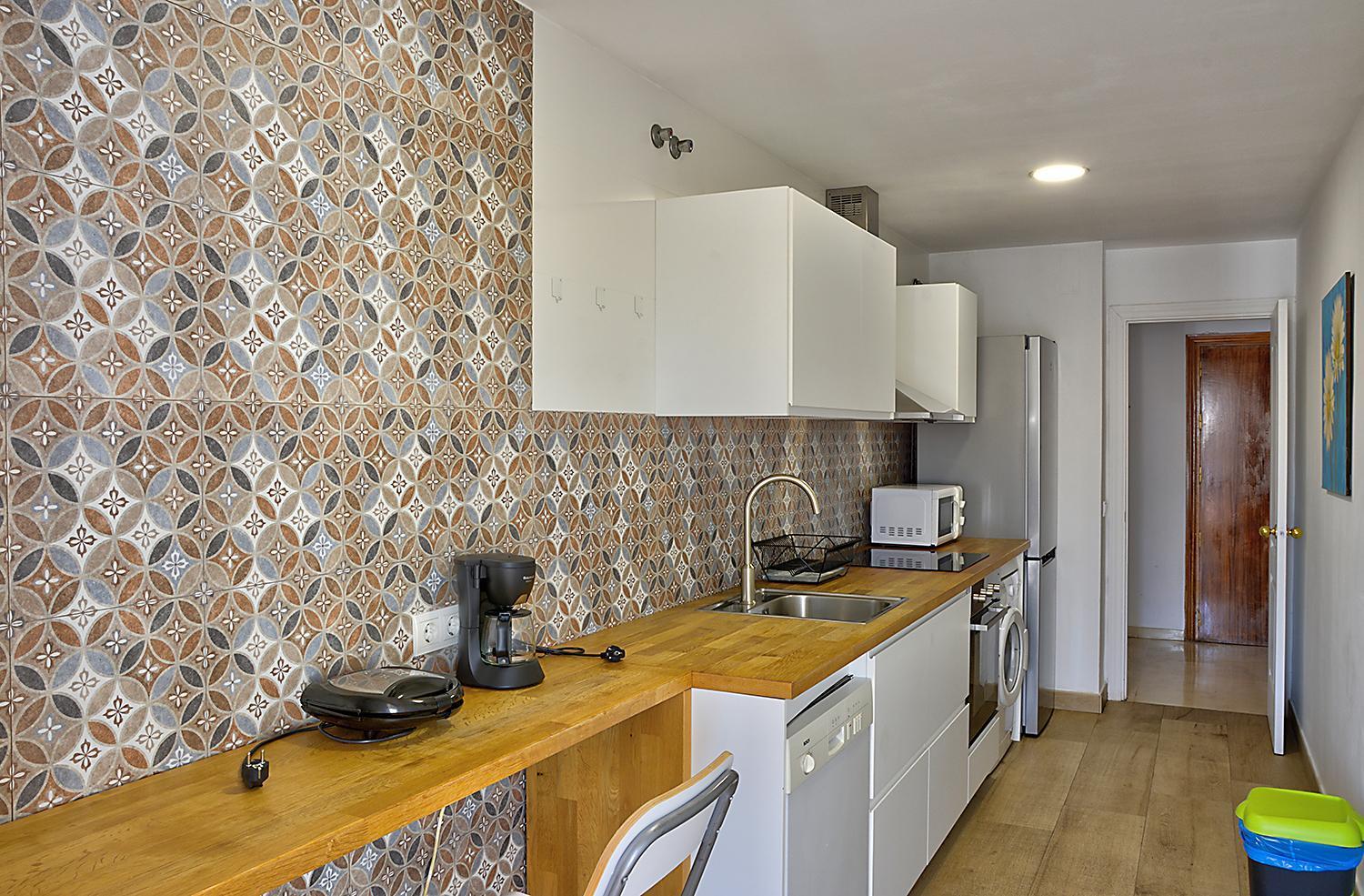 Luxury Apartment In Seville With Pool Bagian luar foto